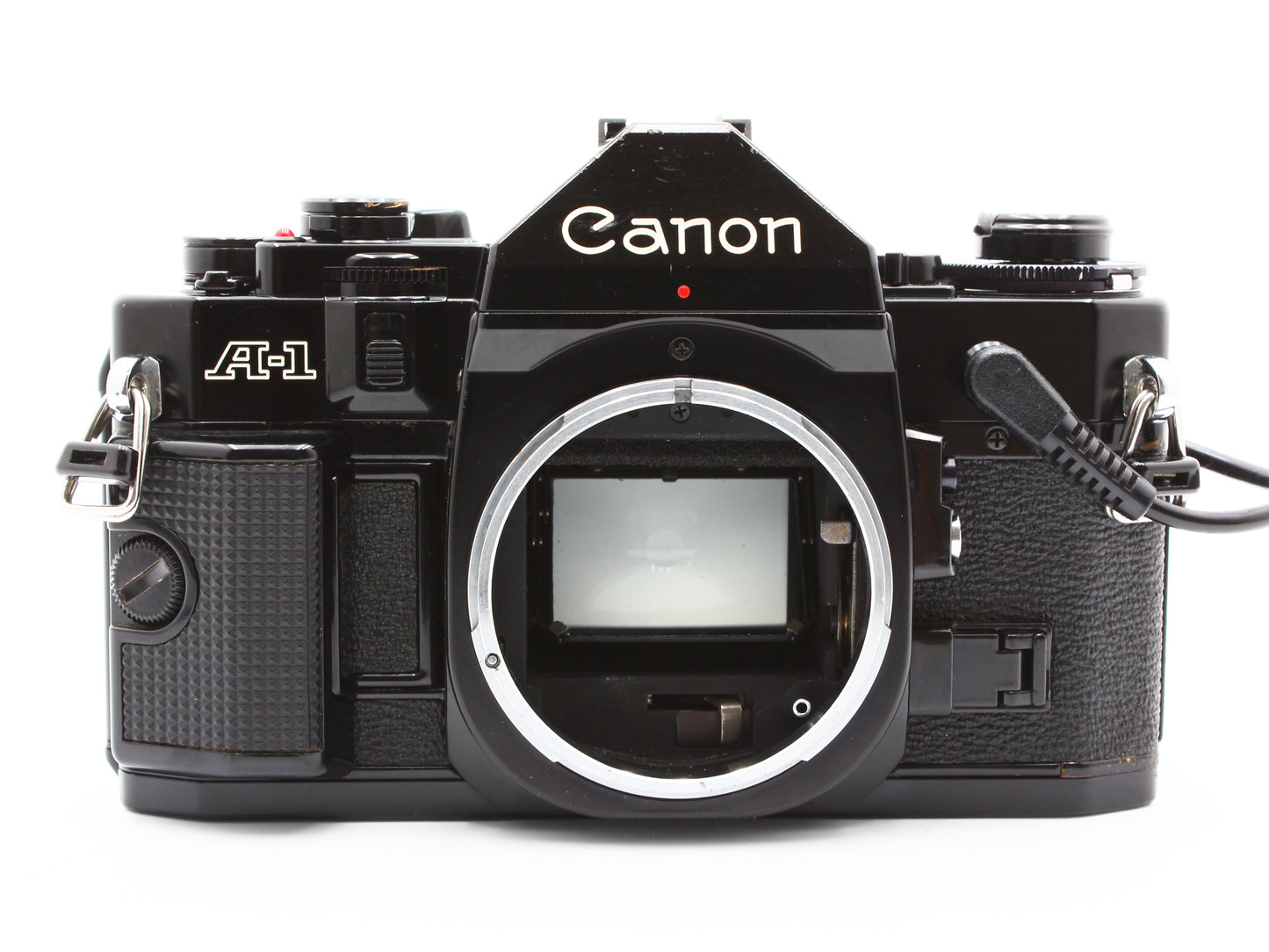 Canon A-1 35mm SLR Film Camera FD 50mm f1.4 Lens from JAPAN【Exc+4】