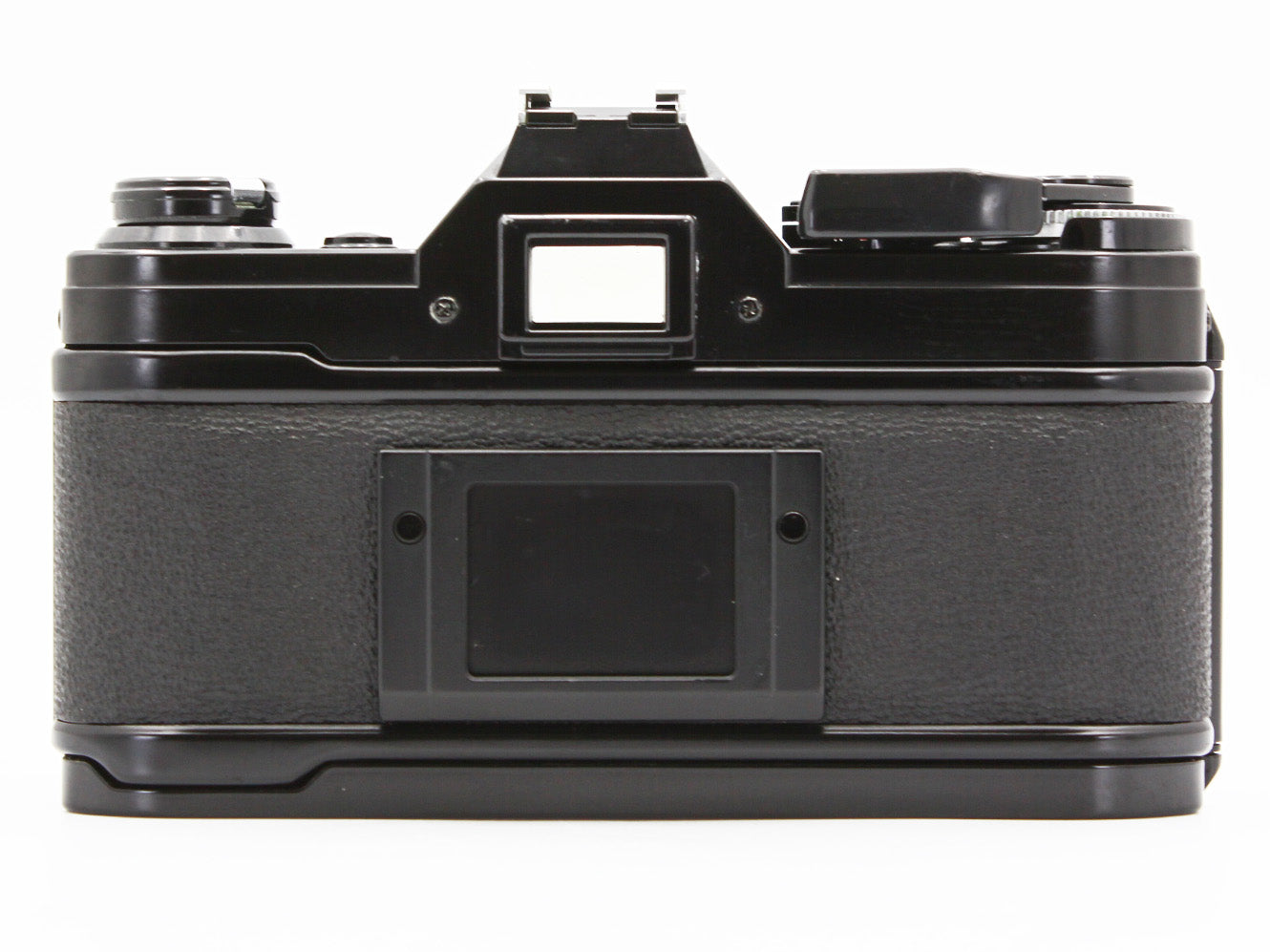Canon AE-1 SLR 35mm Film Camera New FD 28-55mm f/3.5-4.5 Zoom Lens JAPAN【Exc+4】