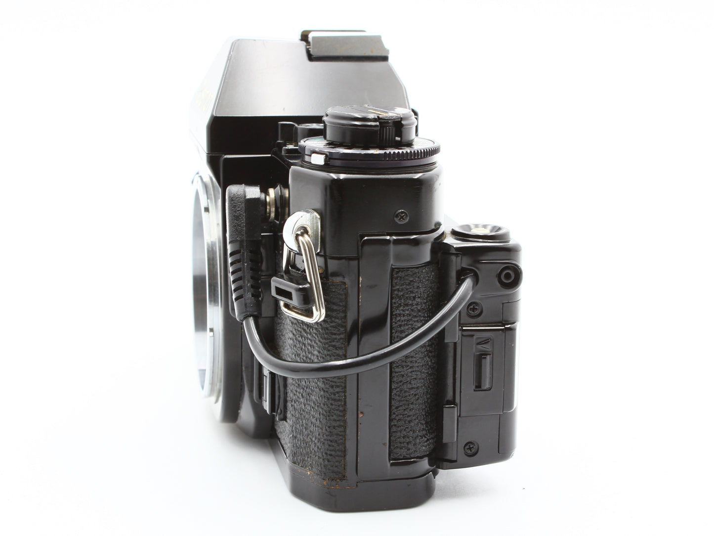 Canon A-1 35mm SLR Film Camera FD 50mm f1.4 Lens from JAPAN【Exc+4】