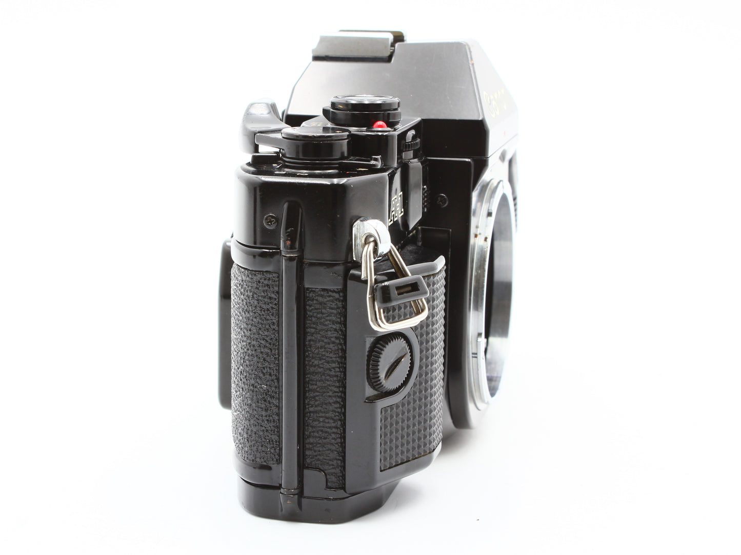 Canon A-1 35mm SLR Film Camera FD 50mm f1.4 Lens from JAPAN【Exc+4】