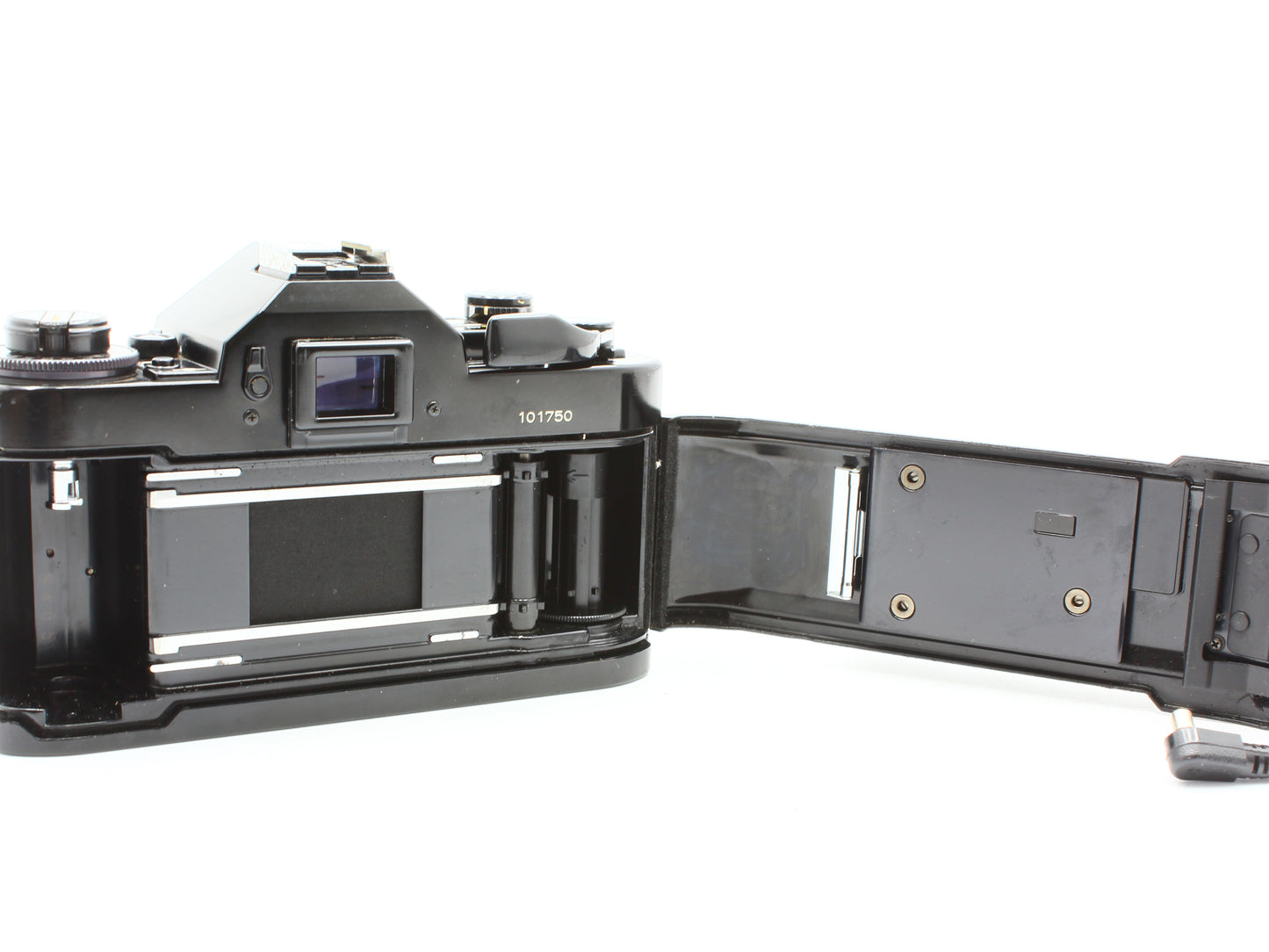 Canon A-1 35mm SLR Film Camera FD 50mm f1.4 Lens from JAPAN【Exc+4】