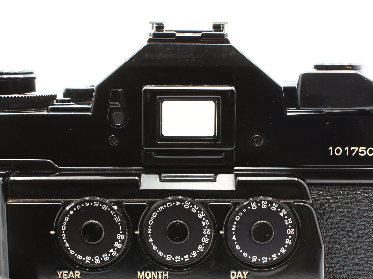 Canon A-1 35mm SLR Film Camera FD 50mm f1.4 Lens from JAPAN【Exc+4】