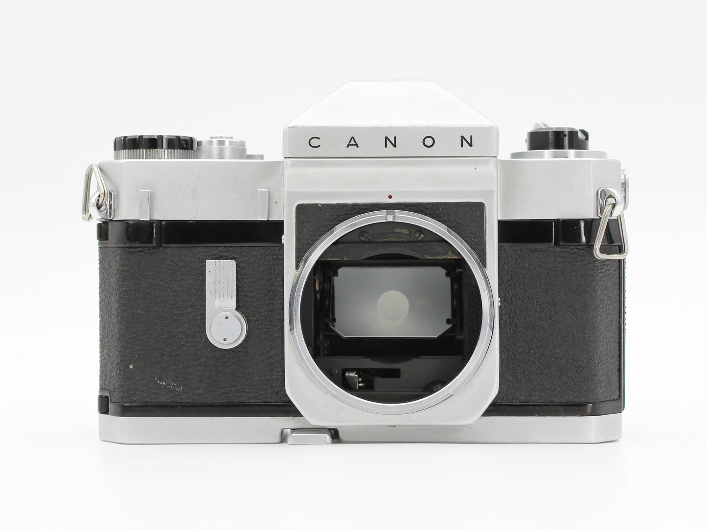 Canon Canonflex RP Film Camera Super-Canomatic R 50mm f/1.8 Lens JAPAN 【Exc+4】