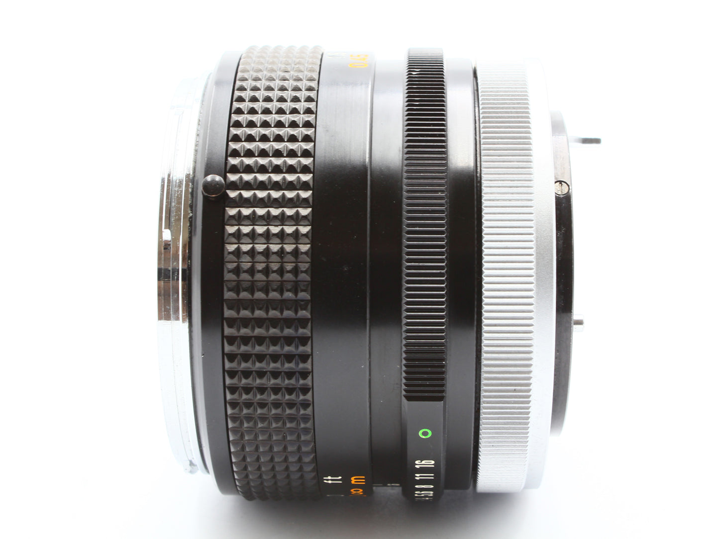 Canon A-1 35mm SLR Film Camera FD 50mm f1.4 Lens from JAPAN【Exc+4】