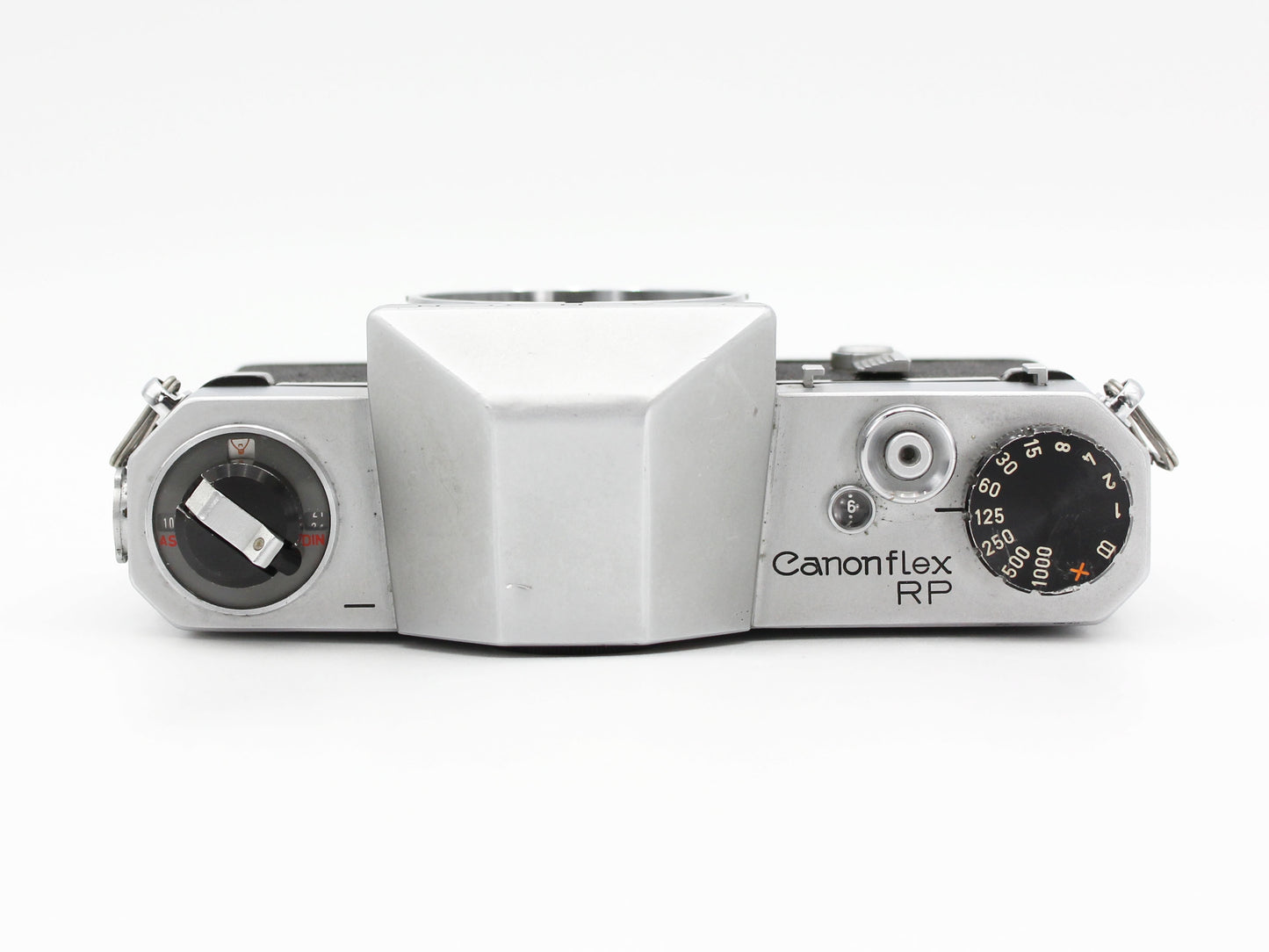 Canon Canonflex RP Film Camera Super-Canomatic R 50mm f/1.8 Lens JAPAN 【Exc+4】
