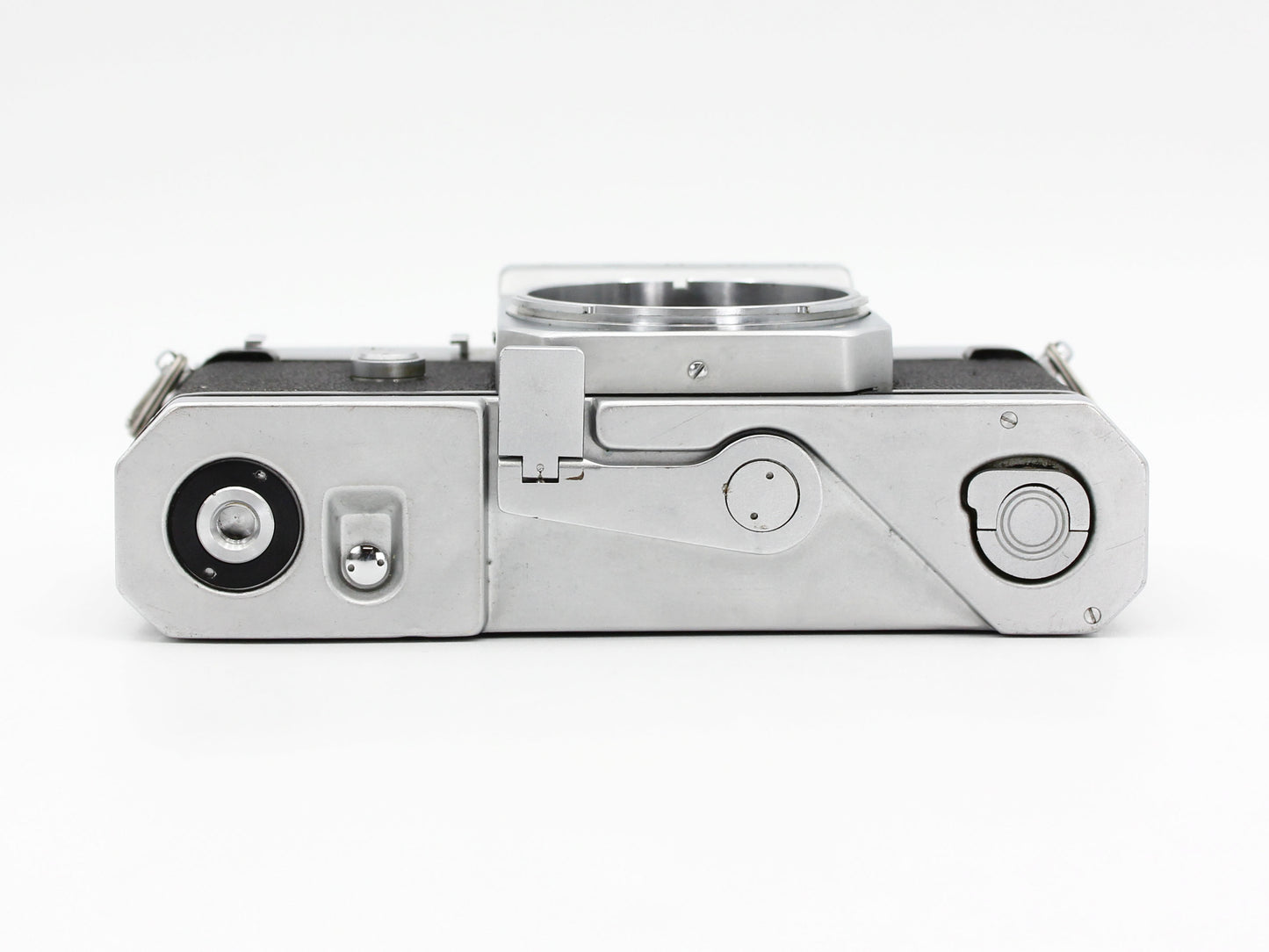 Canon Canonflex RP Film Camera Super-Canomatic R 50mm f/1.8 Lens JAPAN 【Exc+4】