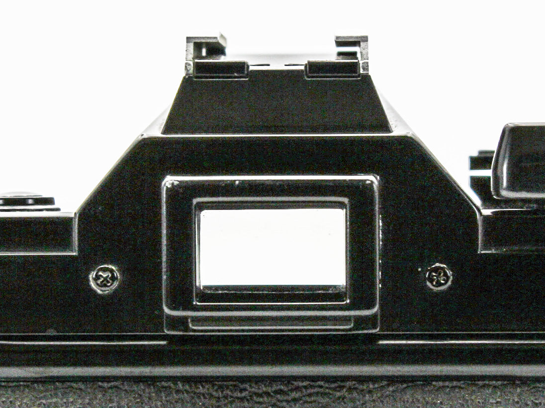 Canon AE-1 SLR 35mm Film Camera New FD 28-55mm f/3.5-4.5 Zoom Lens JAPAN【Exc+4】