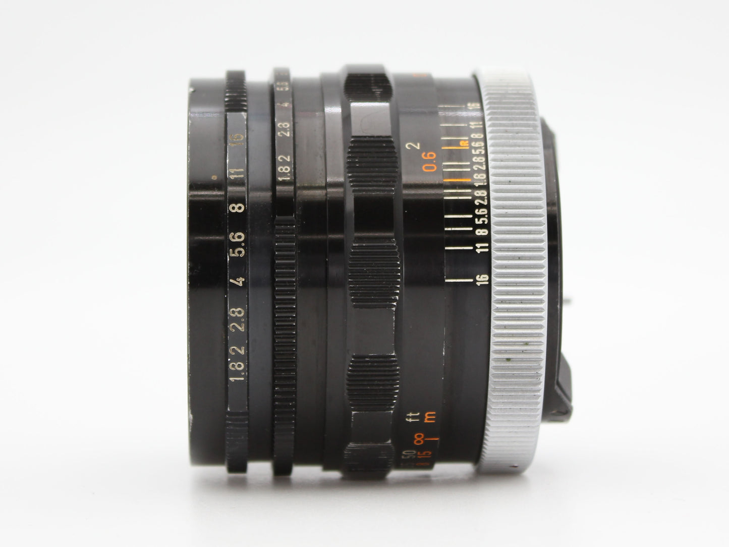 Canon Canonflex RP Film Camera Super-Canomatic R 50mm f/1.8 Lens JAPAN 【Exc+4】