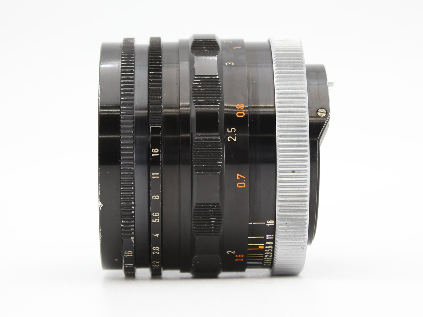 Canon Canonflex RP Film Camera Super-Canomatic R 50mm f/1.8 Lens JAPAN 【Exc+4】