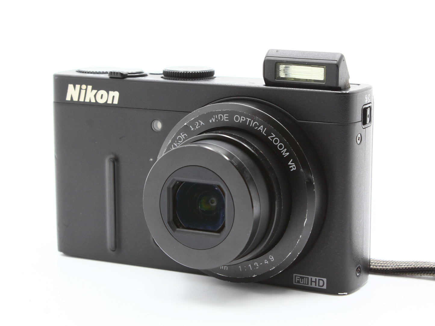 Nikon COOLPIX P310 Compact Digital Camera Black from JAPAN【Exc+3】