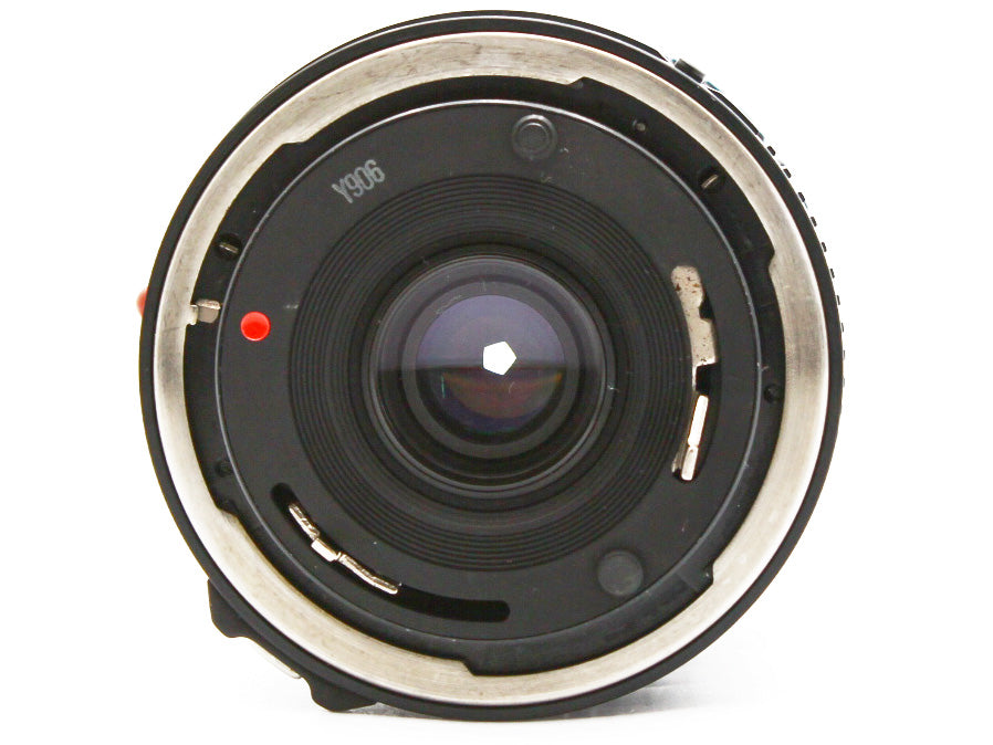 Canon AE-1 SLR 35mm Film Camera New FD 28-55mm f/3.5-4.5 Zoom Lens JAPAN【Exc+4】