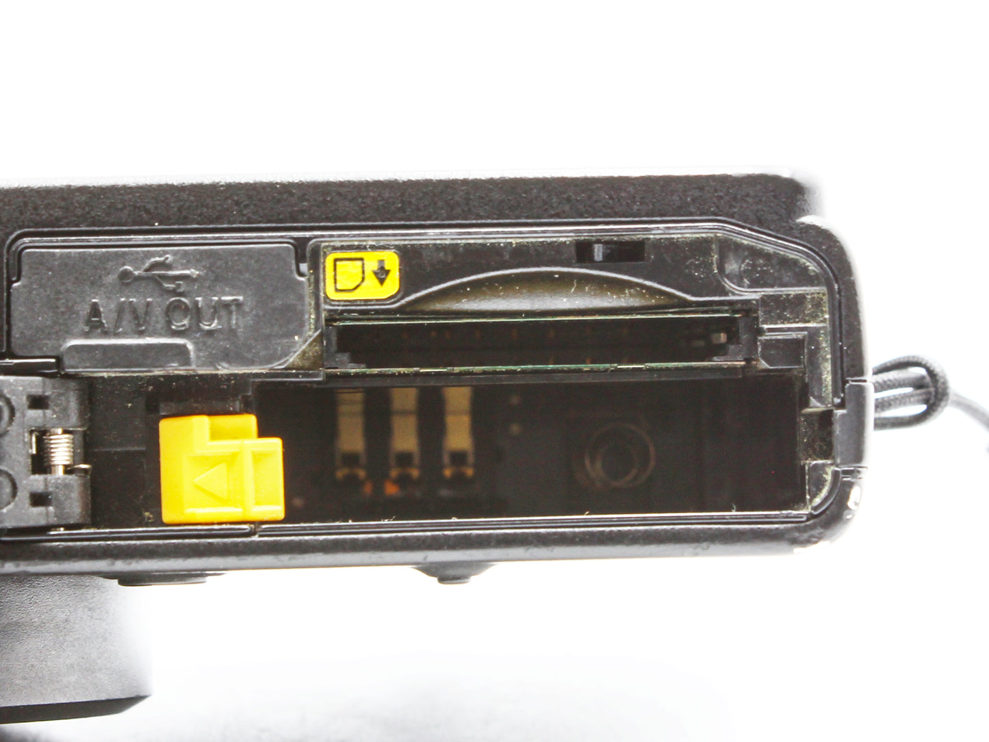Nikon COOLPIX P310 Compact Digital Camera Black from JAPAN【Exc+3】