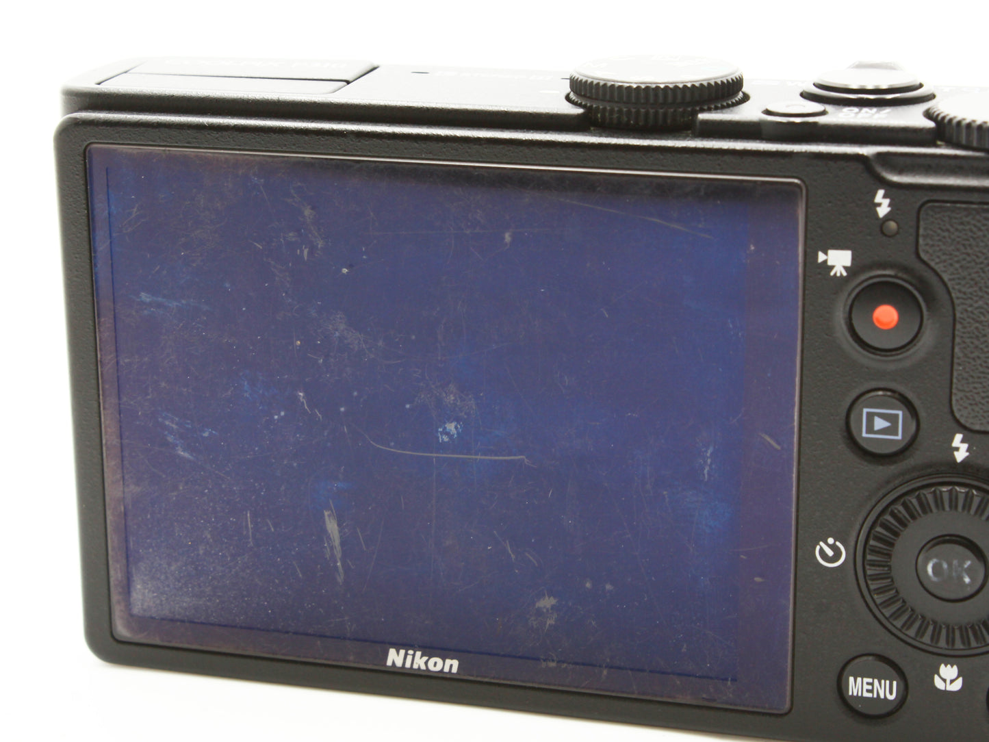 Nikon COOLPIX P310 Compact Digital Camera Black from JAPAN【Exc+3】
