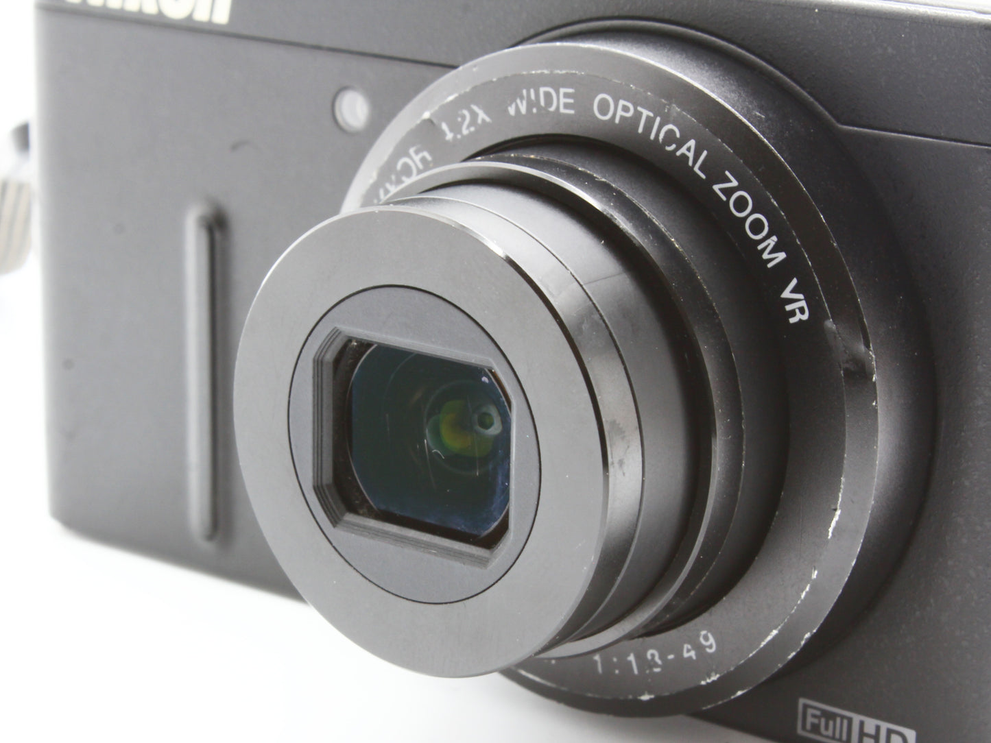 Nikon COOLPIX P310 Compact Digital Camera Black from JAPAN【Exc+3】