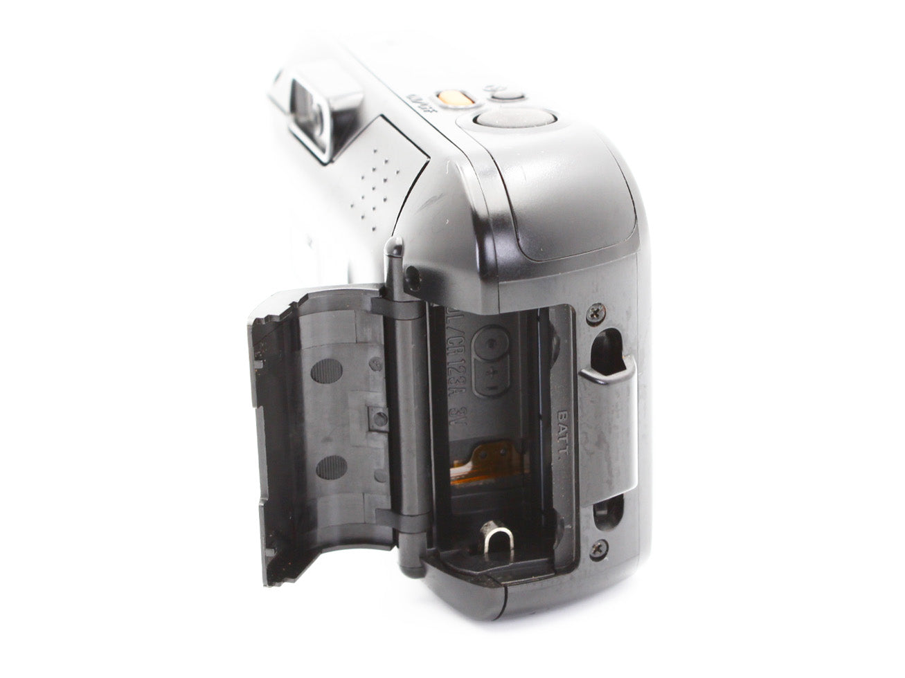 再決済用Canon Autoboy F 35mm Point & Shoot Film Camera 32mm f/3.5 Lens from JAPAN【Exc+3】