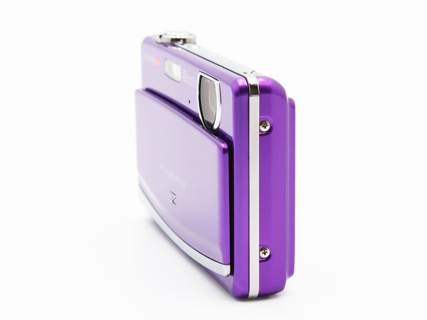 FUJIFILM FinePix Z90 Compact Digital Camera Purple from JAPAN 【NearMint】
