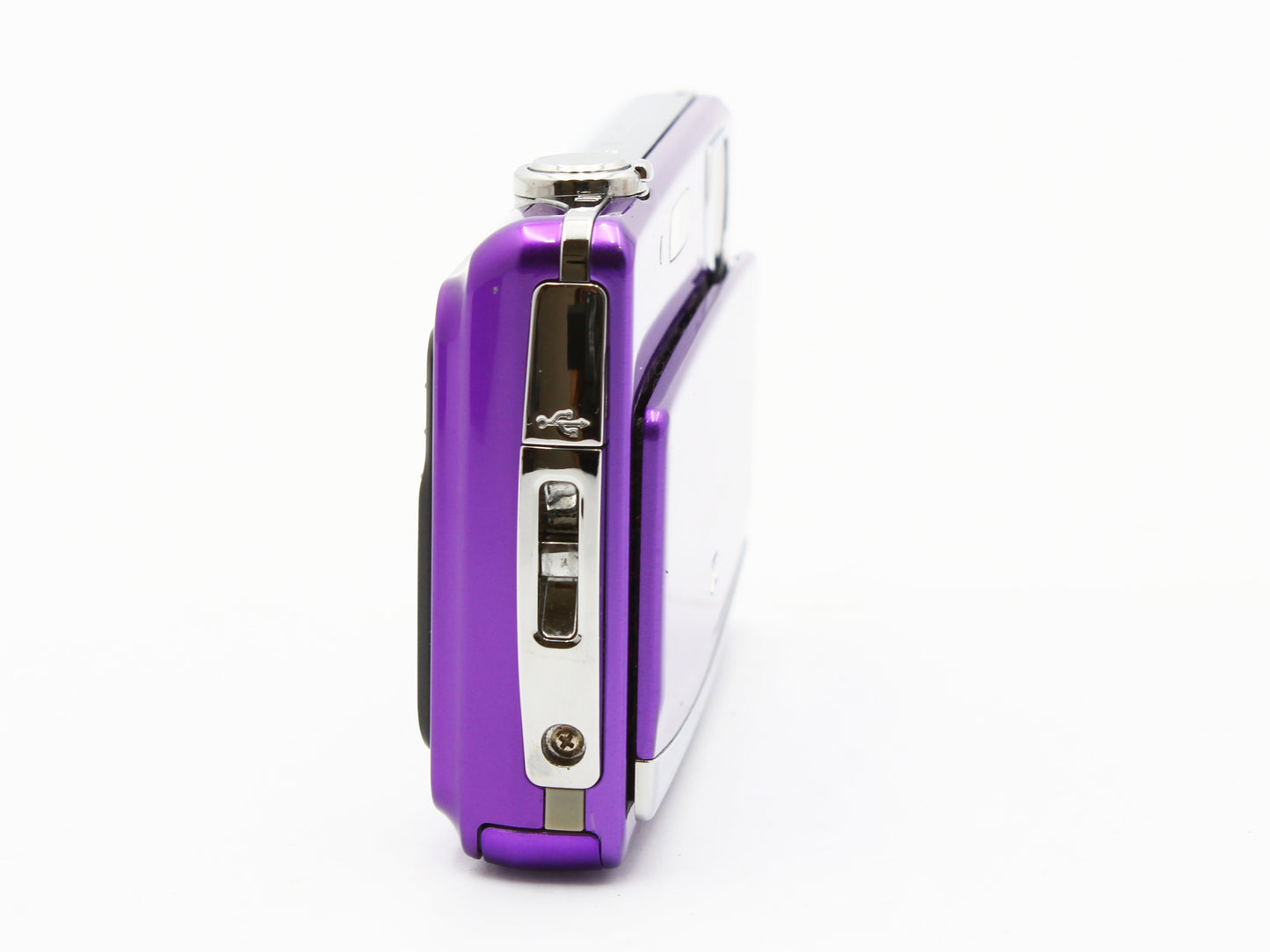 FUJIFILM FinePix Z90 Compact Digital Camera Purple from JAPAN 【NearMint】