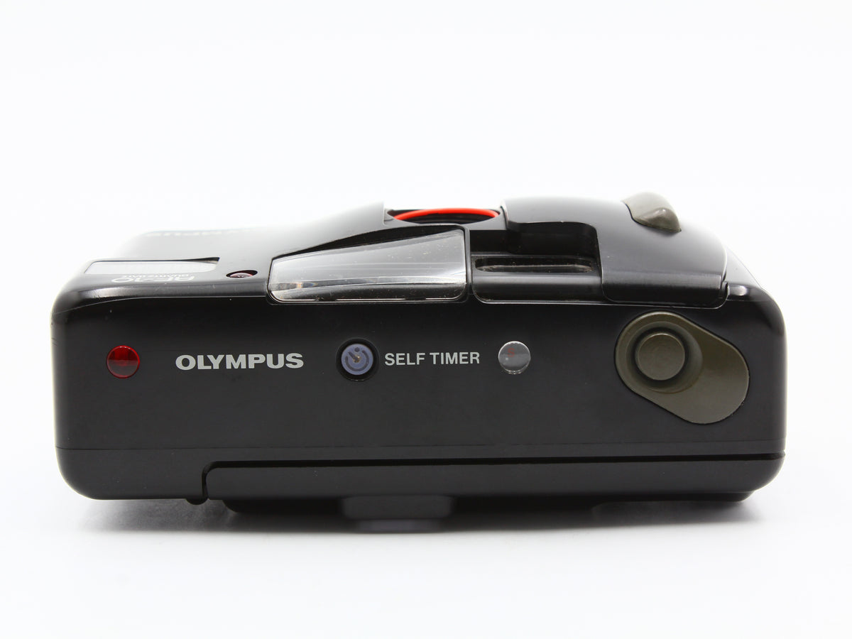 OLYMPUS AF-10 Quartz Date Point & Shoot Film Camera 35mm f/3.5 Lens JAPAN【Exc+5】