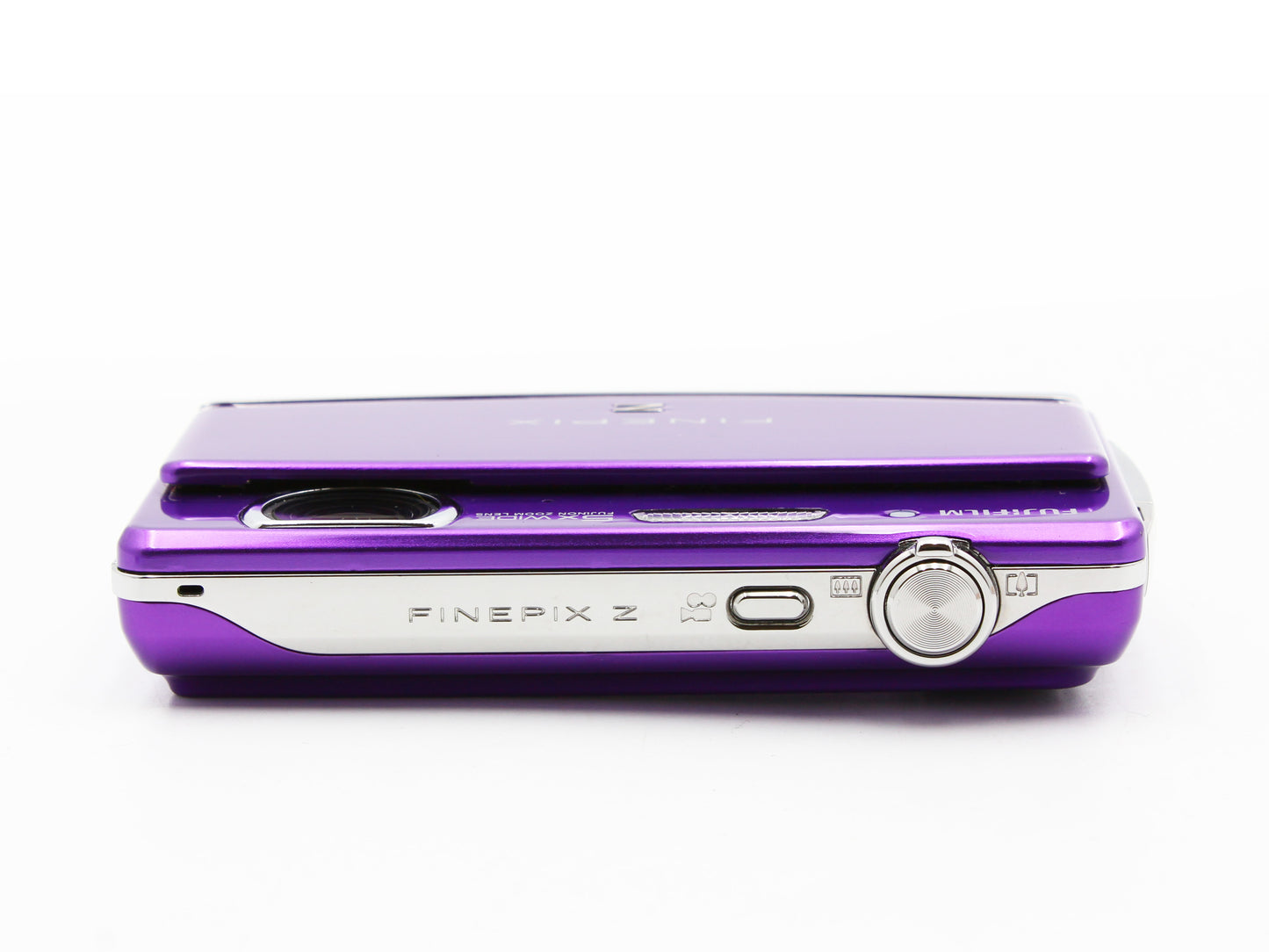 FUJIFILM FinePix Z90 Compact Digital Camera Purple from JAPAN 【NearMint】