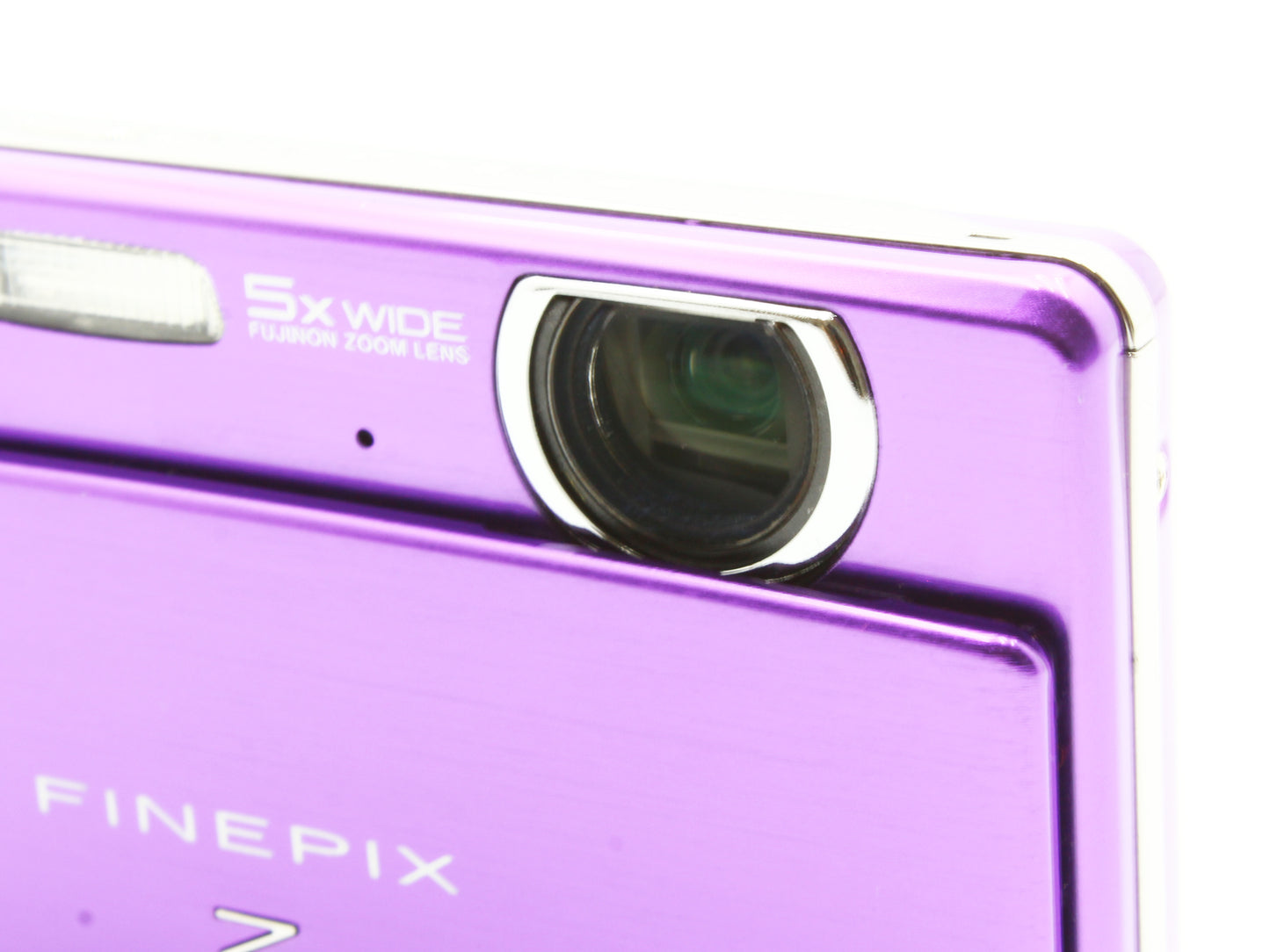 FUJIFILM FinePix Z90 Compact Digital Camera Purple from JAPAN 【NearMint】