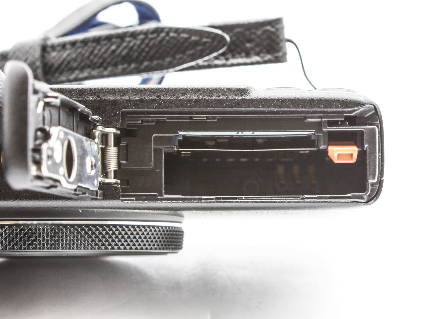 Canon PowerShot S120  Compact Digital Camera Black from JAPAN 【Very Good】