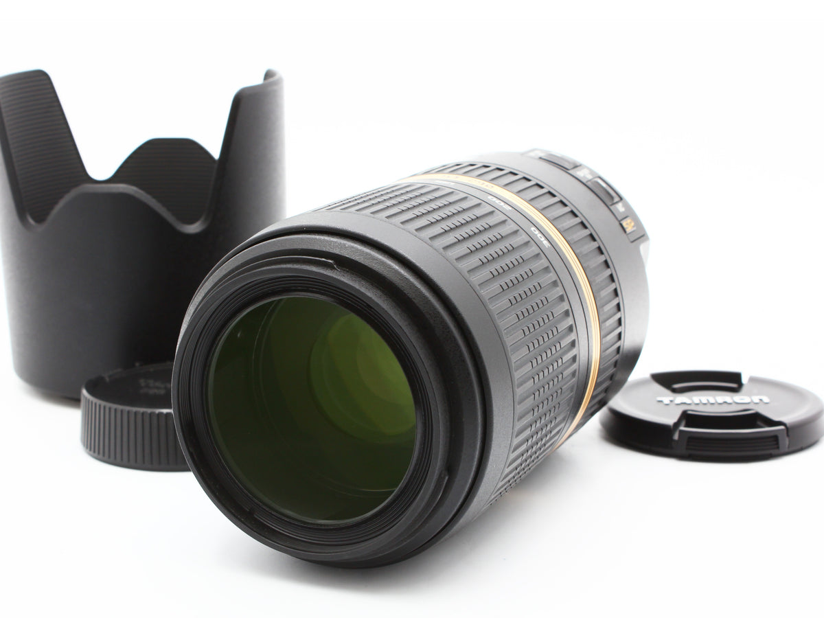 TAMRON SP 70-300mm f/4-5.6 Di VC USD Lens for Nikon from JAPAN【Near Mint】