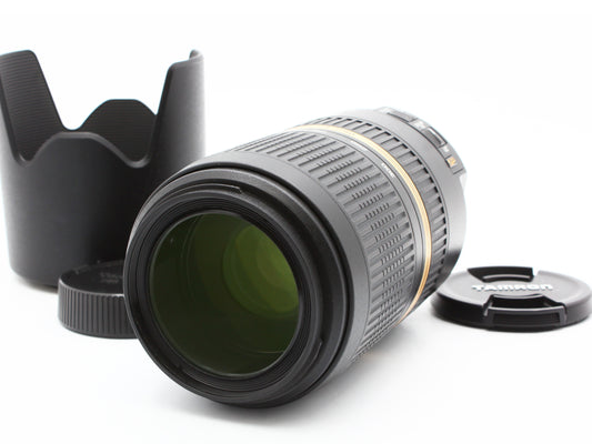 TAMRON SP 70-300mm f/4-5.6 Di VC USD Lens for Nikon from JAPAN【Near Mint】