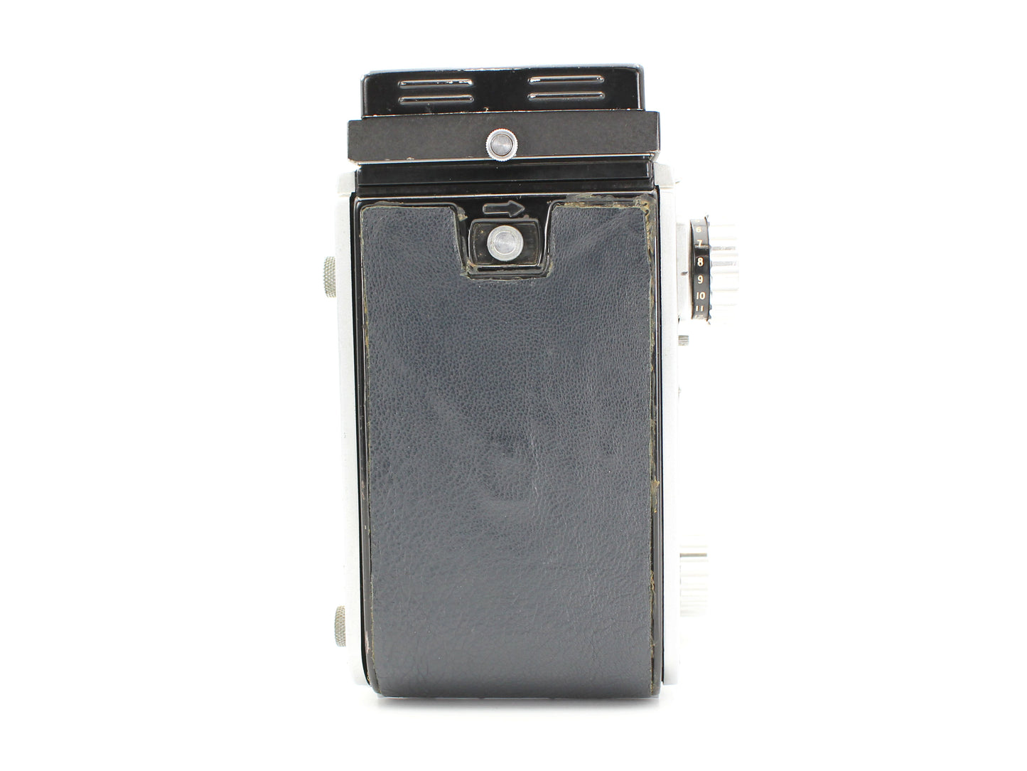 Mamiya Mamiyaflex C2 6x6 TLR Camera Sekor 105mm f/3.5 Lens from JAPAN【Exc+3】
