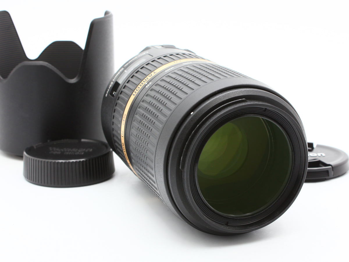 TAMRON SP 70-300mm f/4-5.6 Di VC USD Lens for Nikon from JAPAN【Near Mint】