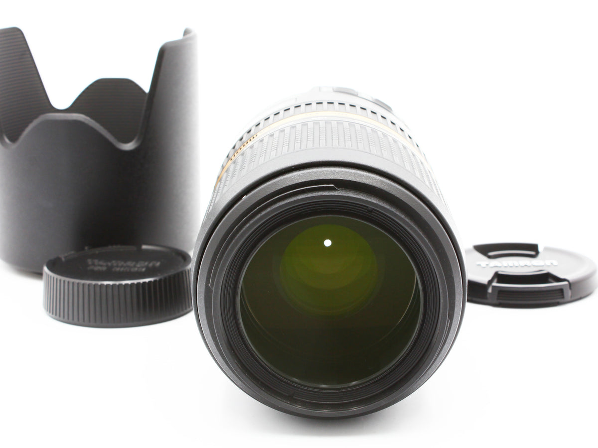 TAMRON SP 70-300mm f/4-5.6 Di VC USD Lens for Nikon from JAPAN【Near Mint】