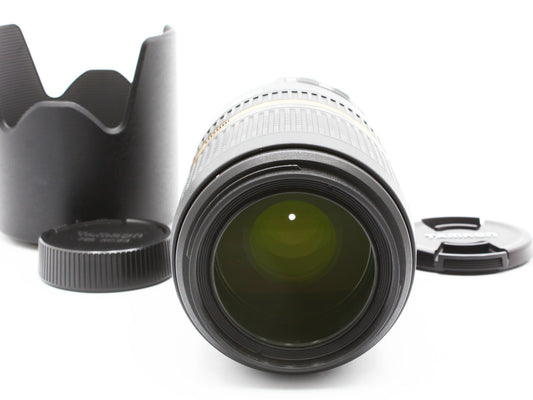 TAMRON SP 70-300mm f/4-5.6 Di VC USD Lens for Nikon from JAPAN【Near Mint】