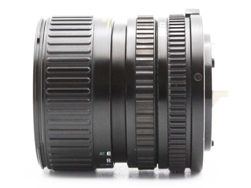Canon AE-1 SLR 35mm Film Camera New FD 28-55mm f/3.5-4.5 Zoom Lens JAPAN【Exc+4】