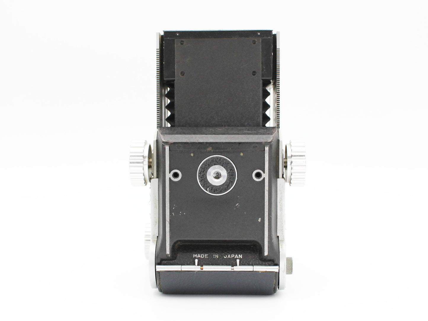Mamiya Mamiyaflex C2 6x6 TLR Camera Sekor 105mm f/3.5 Lens from JAPAN【Exc+3】