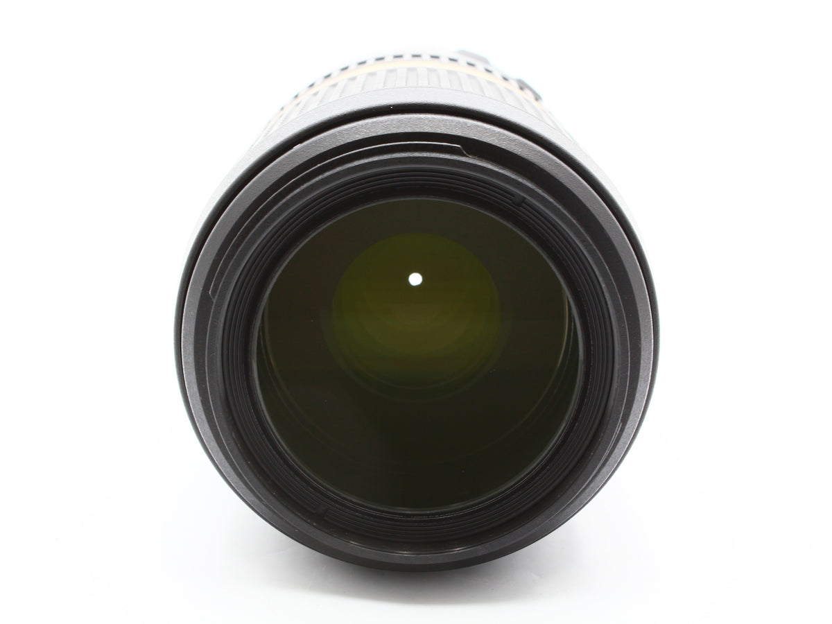 TAMRON SP 70-300mm f/4-5.6 Di VC USD Lens for Nikon from JAPAN【Near Mint】