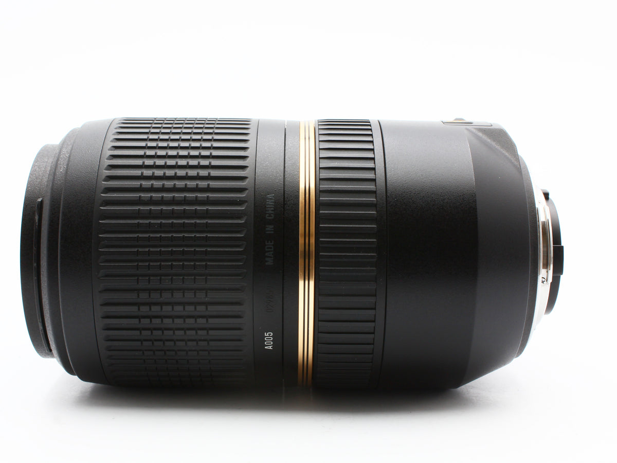 TAMRON SP 70-300mm f/4-5.6 Di VC USD Lens for Nikon from JAPAN【Near Mint】