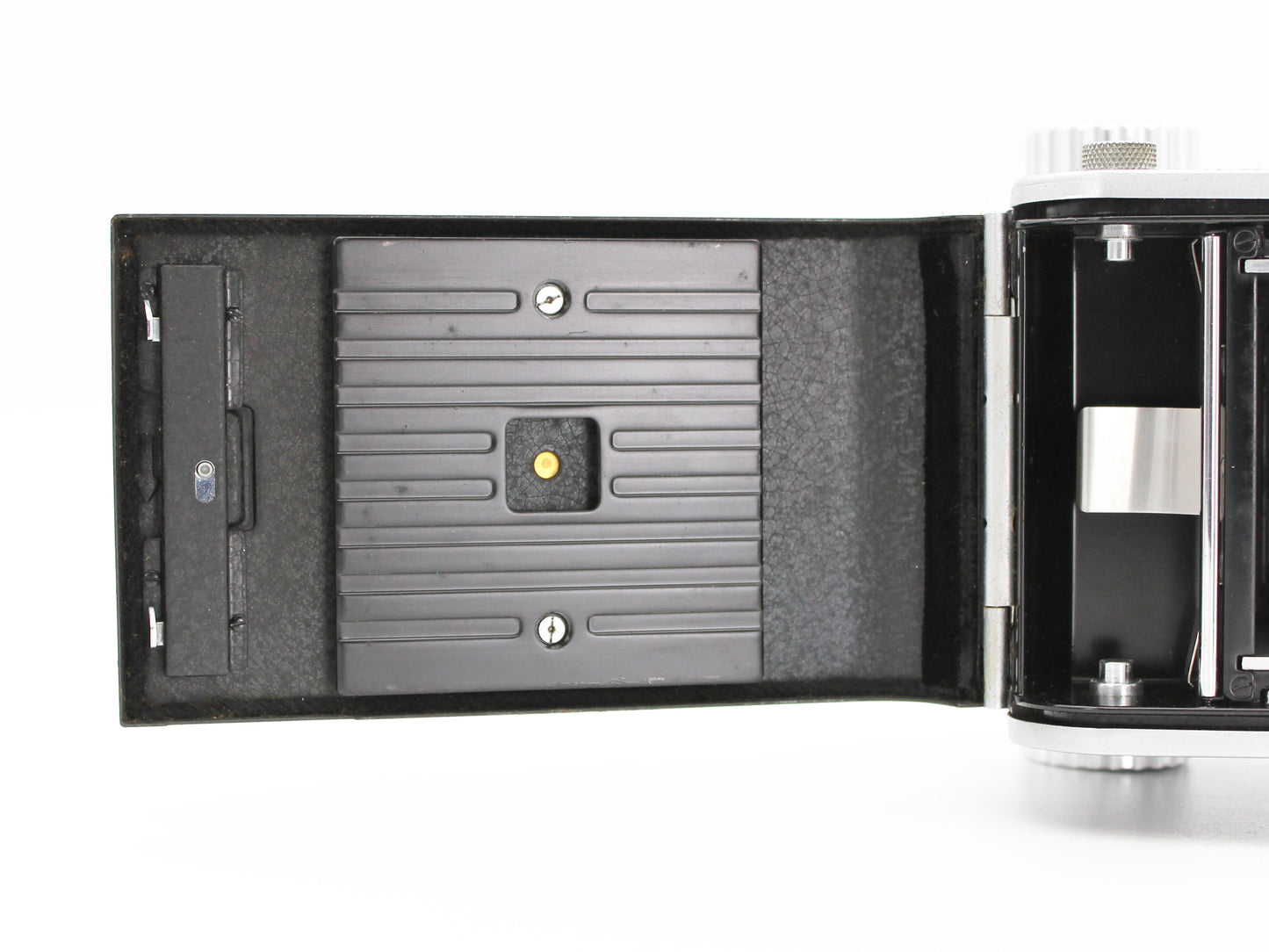 Mamiya Mamiyaflex C2 6x6 TLR Camera Sekor 105mm f/3.5 Lens from JAPAN【Exc+3】