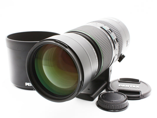 Pentax HD D FA 150-450mm f/4.5-5.6 ED DC AW Lens from JAPAN【Near Mint】