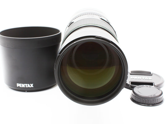 Pentax HD D FA 150-450mm f/4.5-5.6 ED DC AW Lens from JAPAN【Near Mint】
