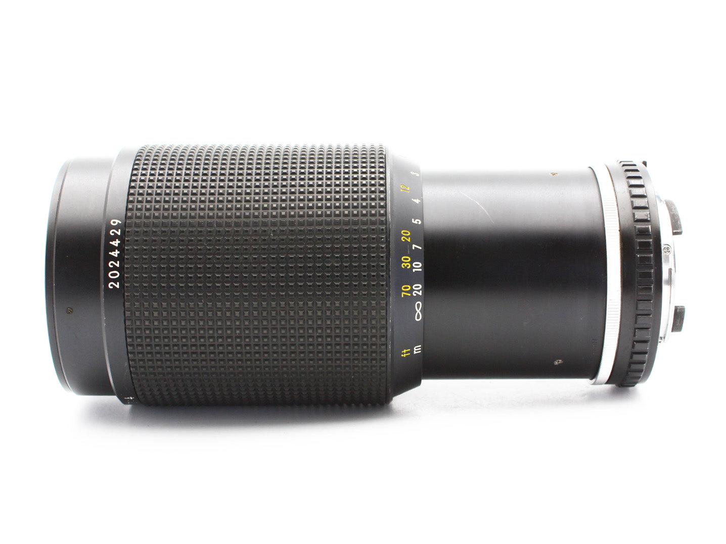 Nikon Series E 70-210mm f/4 Manual Focus Zoom Lens from JAPAN【Exc+4】