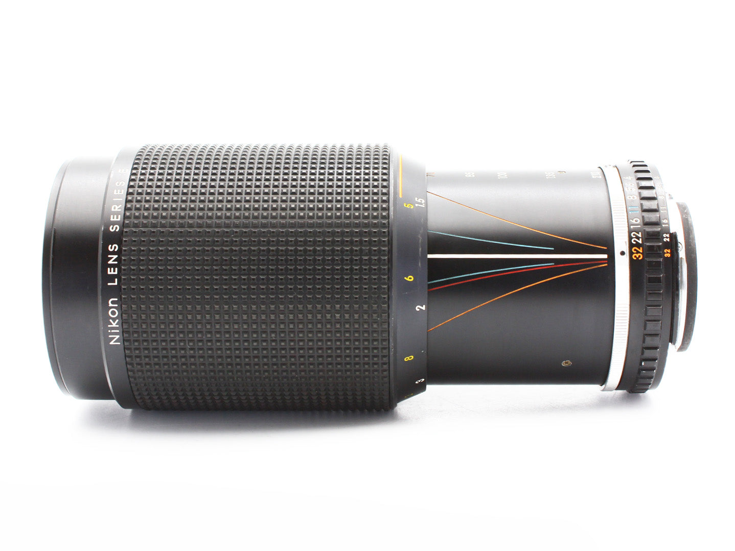 Nikon Series E 70-210mm f/4 Manual Focus Zoom Lens from JAPAN【Exc+4】