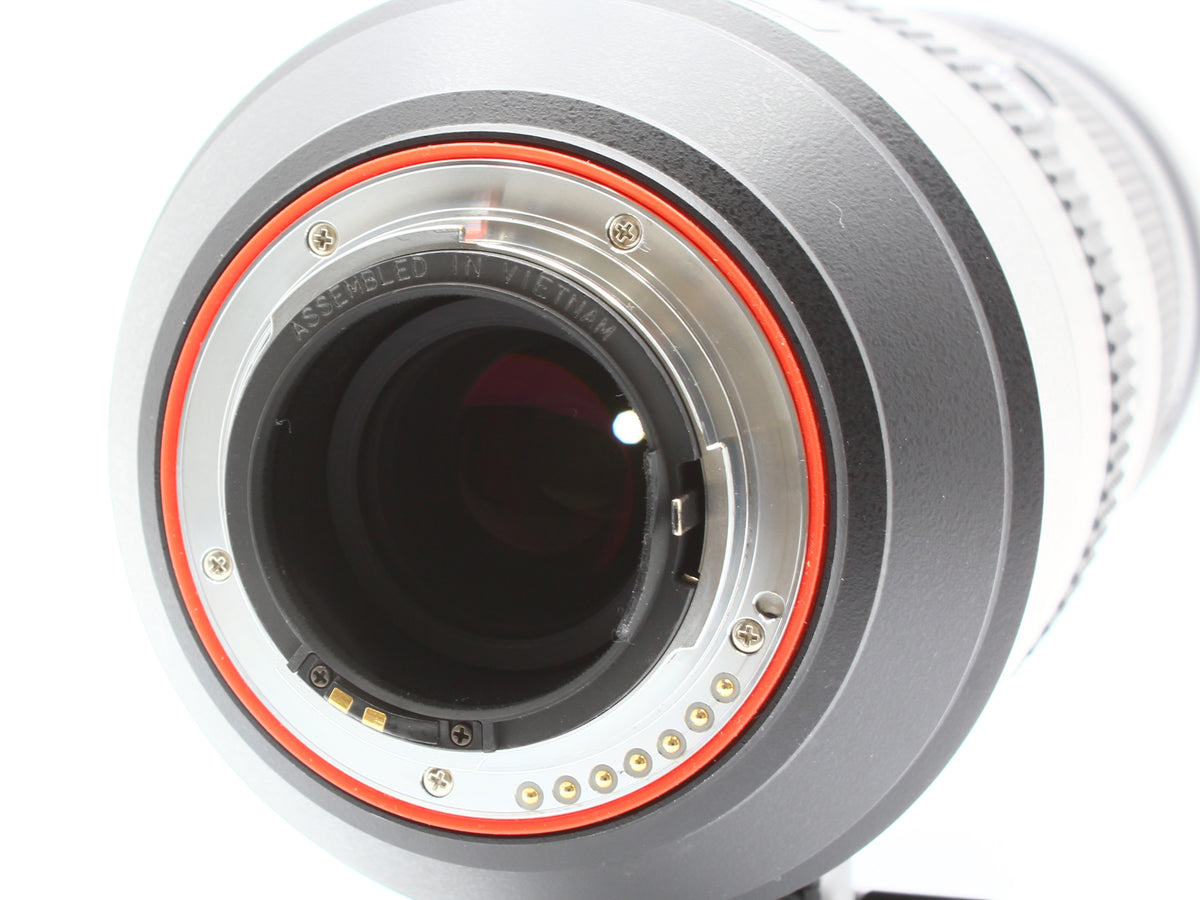 Pentax HD D FA 150-450mm f/4.5-5.6 ED DC AW Lens from JAPAN【Near Mint】