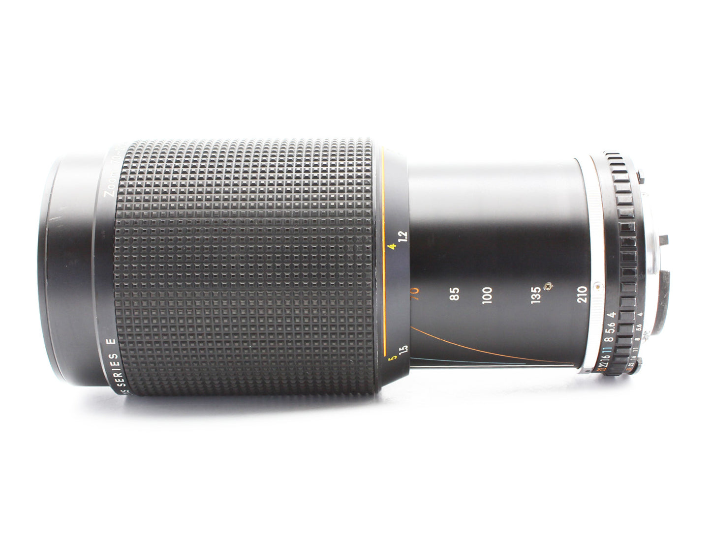 Nikon Series E 70-210mm f/4 Manual Focus Zoom Lens from JAPAN【Exc+4】