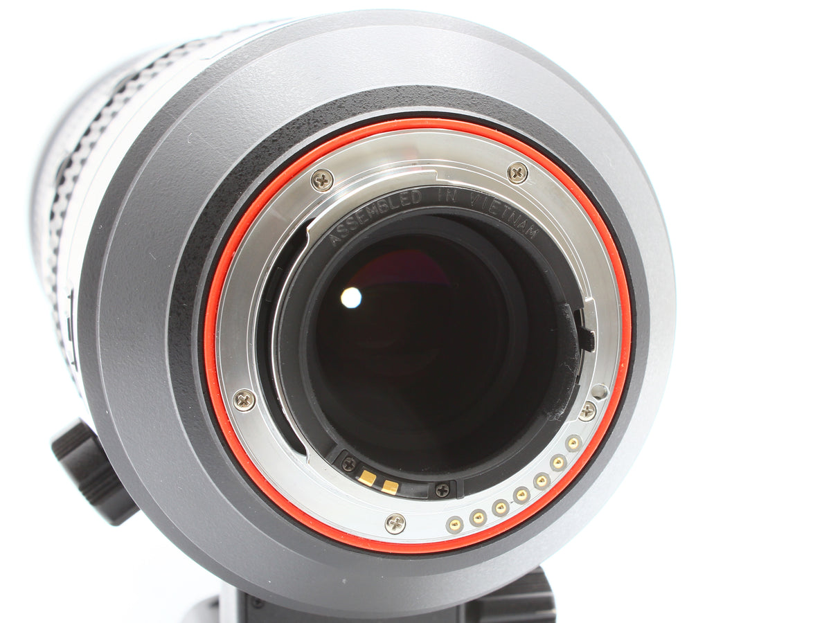 Pentax HD D FA 150-450mm f/4.5-5.6 ED DC AW Lens from JAPAN【Near Mint】