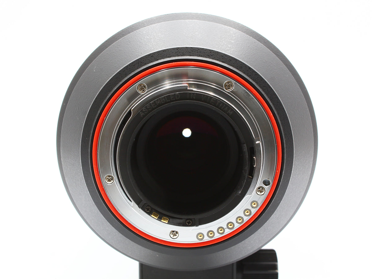 Pentax HD D FA 150-450mm f/4.5-5.6 ED DC AW Lens from JAPAN【Near Mint】