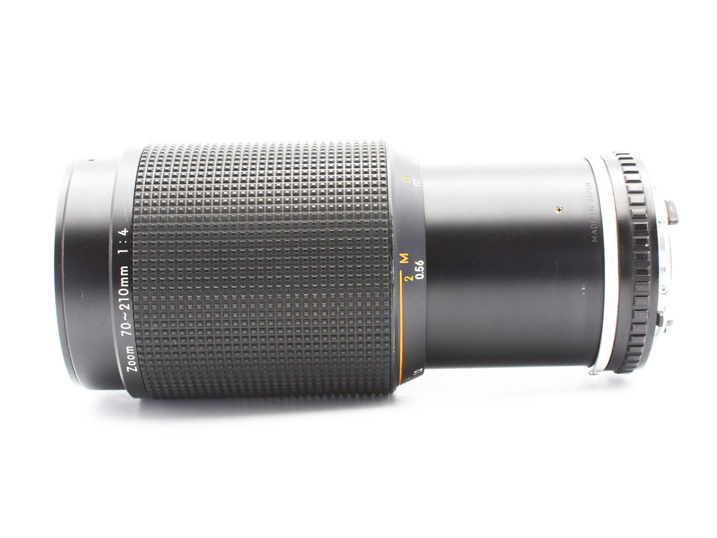 Nikon Series E 70-210mm f/4 Manual Focus Zoom Lens from JAPAN【Exc+4】