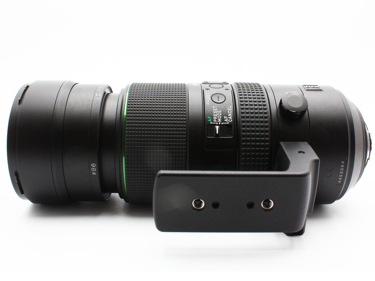 Pentax HD D FA 150-450mm f/4.5-5.6 ED DC AW Lens from JAPAN【Near Mint】