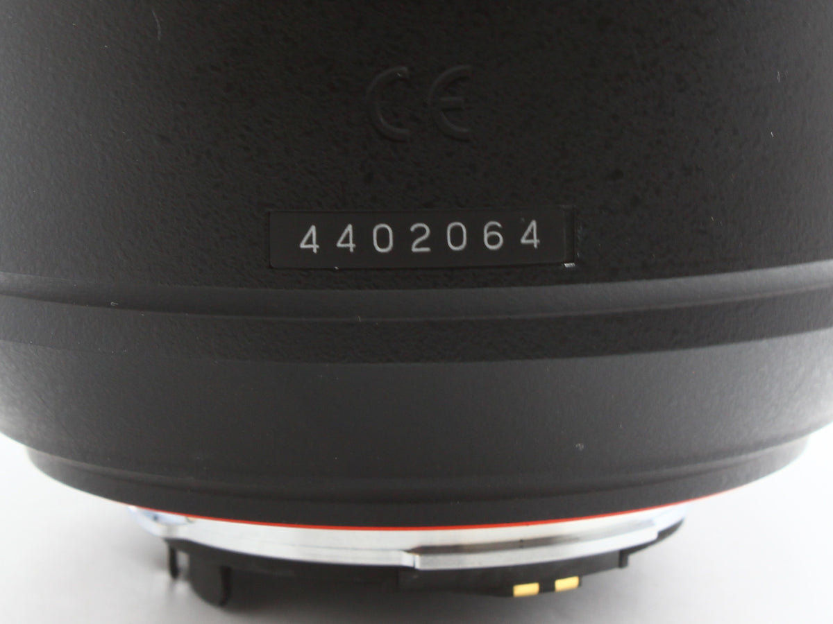 Pentax HD D FA 150-450mm f/4.5-5.6 ED DC AW Lens from JAPAN【Near Mint】