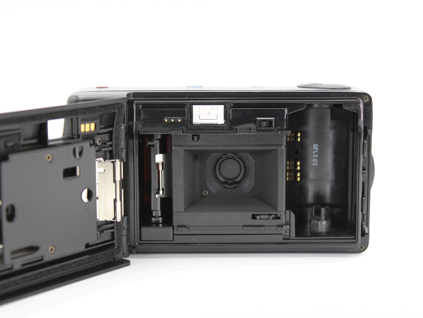 Olympus AF-10 Super Quartz Date 35mm Point & Shoot Film Camera from JAPAN【Exc+5】