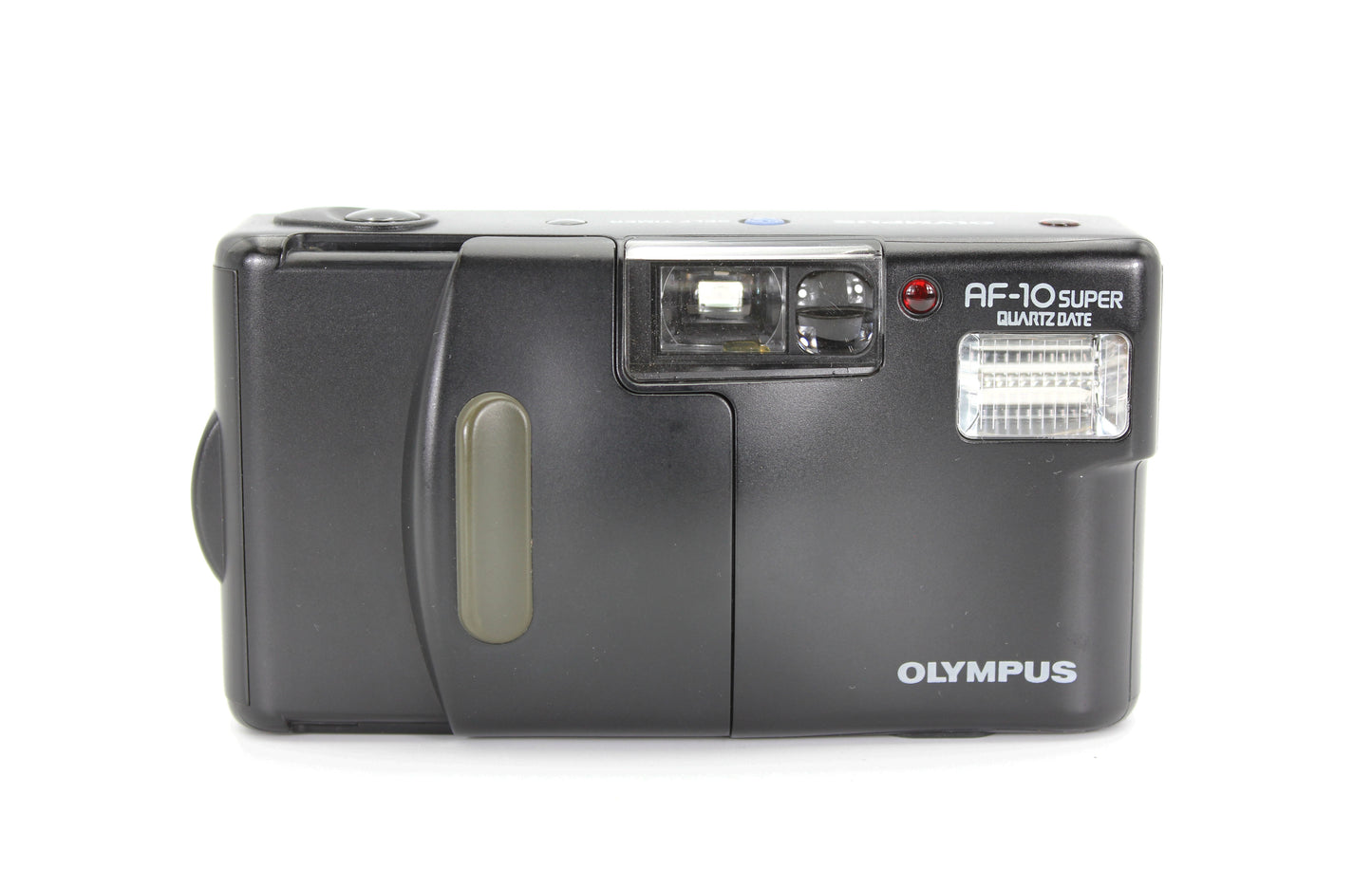 Olympus AF-10 Super Quartz Date 35mm Point & Shoot Film Camera from JAPAN【Exc+5】