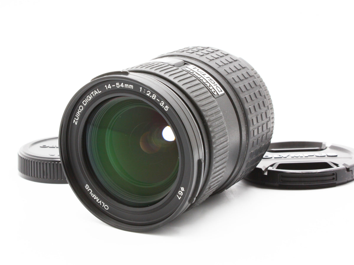 Olympus Zuiko Digital 14-54mm f/2.8-3.5 Lens from JAPAN【Exc+5】